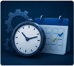 Background Service ile Zamanlanmış İşler