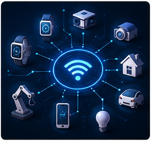 Nesnelerin İnterneti IoT Nedir?